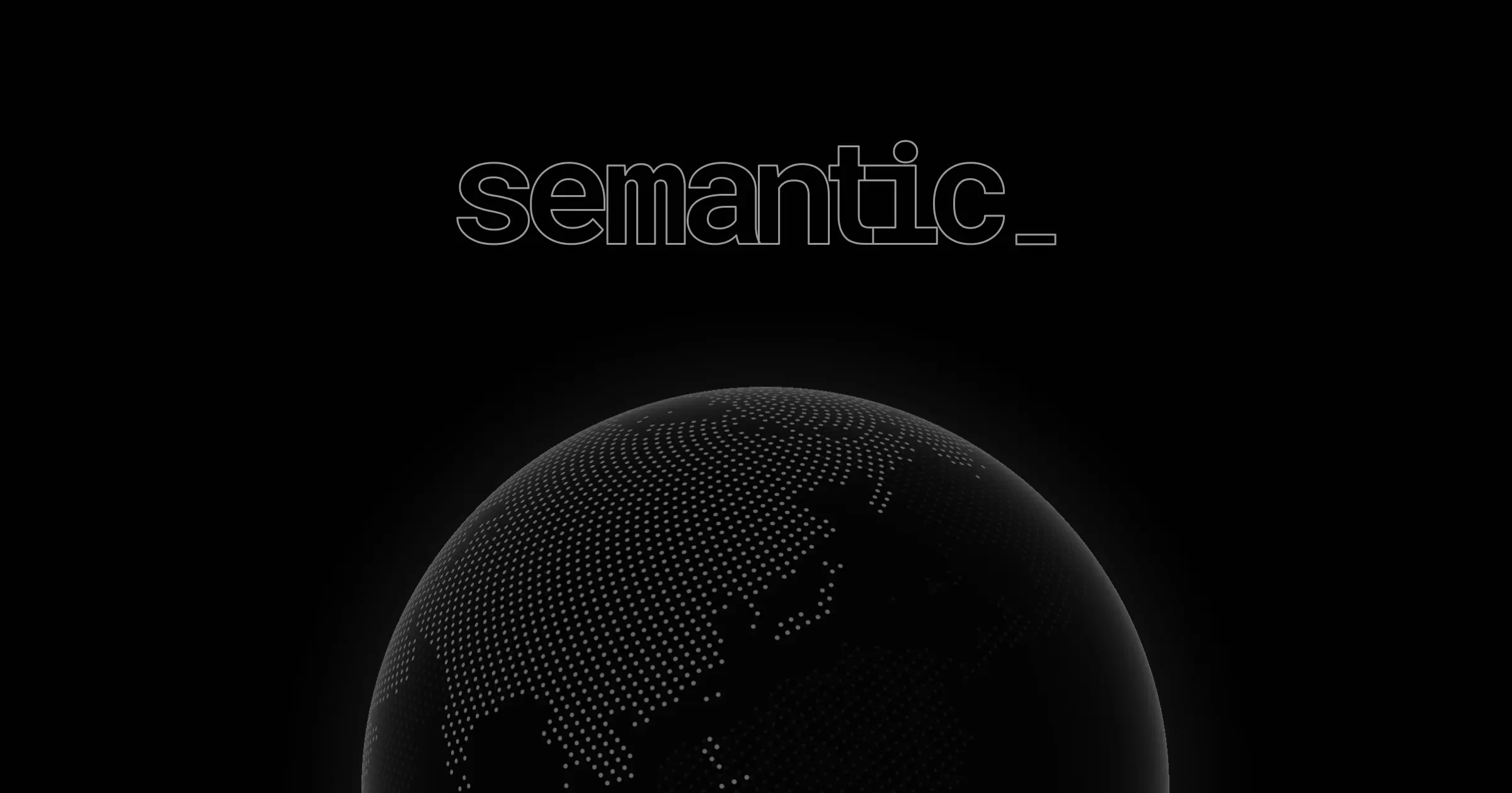 Getting Started with `semantic` Cover Image